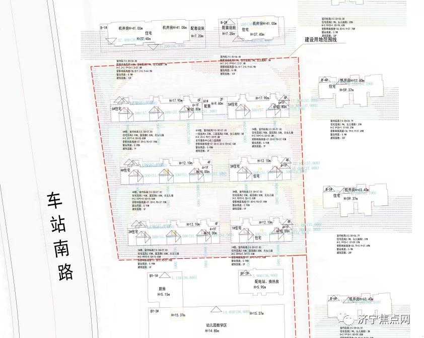 新建区新项目容积率2.0,济宁市任城区宏河美地小区容积率
