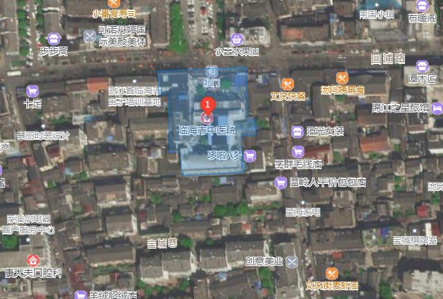 台州市中医院一览表,台州市中心医院和中医院区别