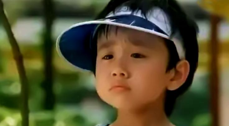 12位童星今昔对比,从知名童星沦落为阶下囚