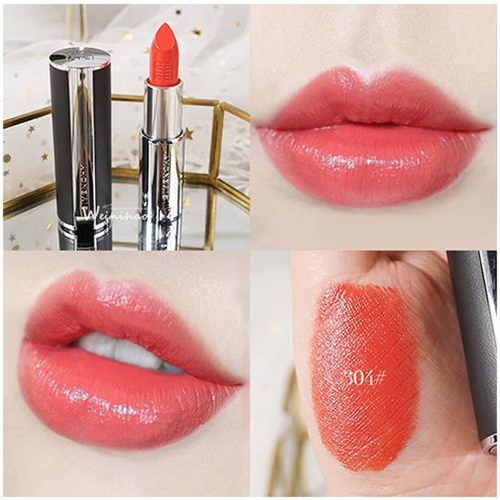 纪梵希givenchy小羊皮口红333,givenchy纪梵希小羊皮口红333