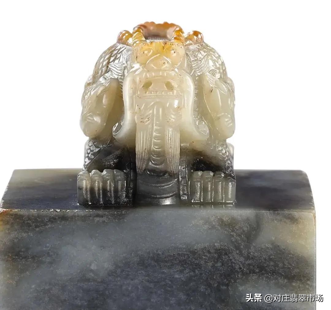 香港玉器拍卖前十名,中国十大镇国古玉