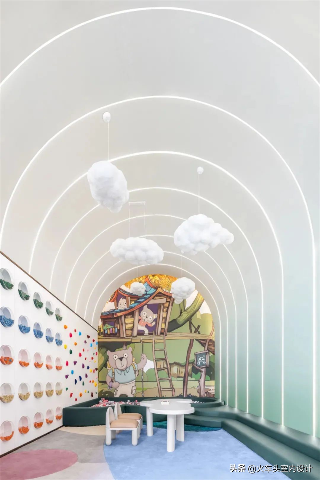 首发 | 旭辉×尚石 • 向阳而生的微笑生活馆