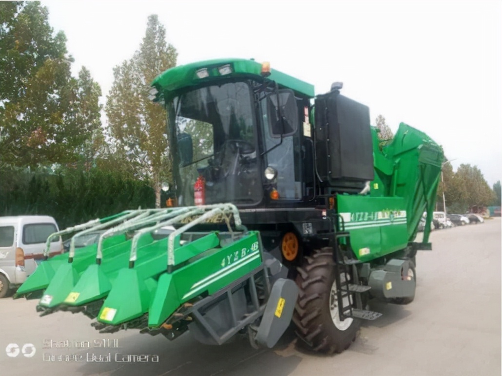 山东三行玉米收获机出售,两行玉米收获机销量排名