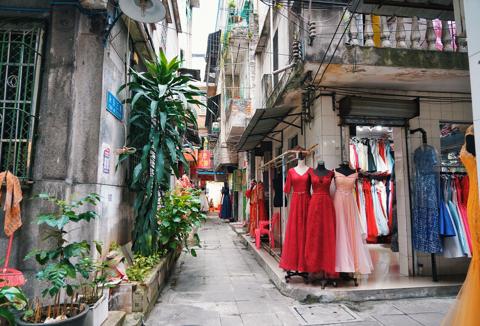 广州婚纱城攻略,广州婚纱街