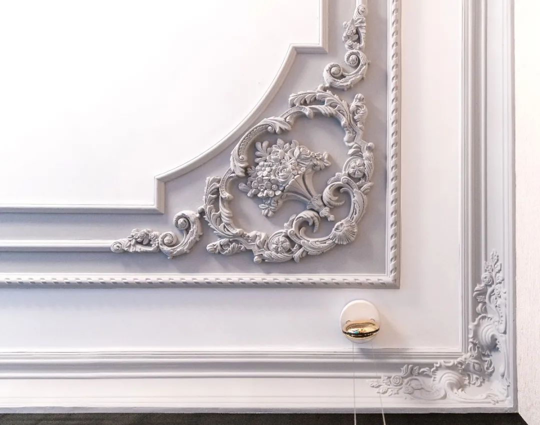 奢华与艺术邂逅给你精致的梦,奢华的邂逅