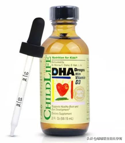 dha真的要给孩子每天吃一个吗,dha宝宝只吃一瓶有效吗