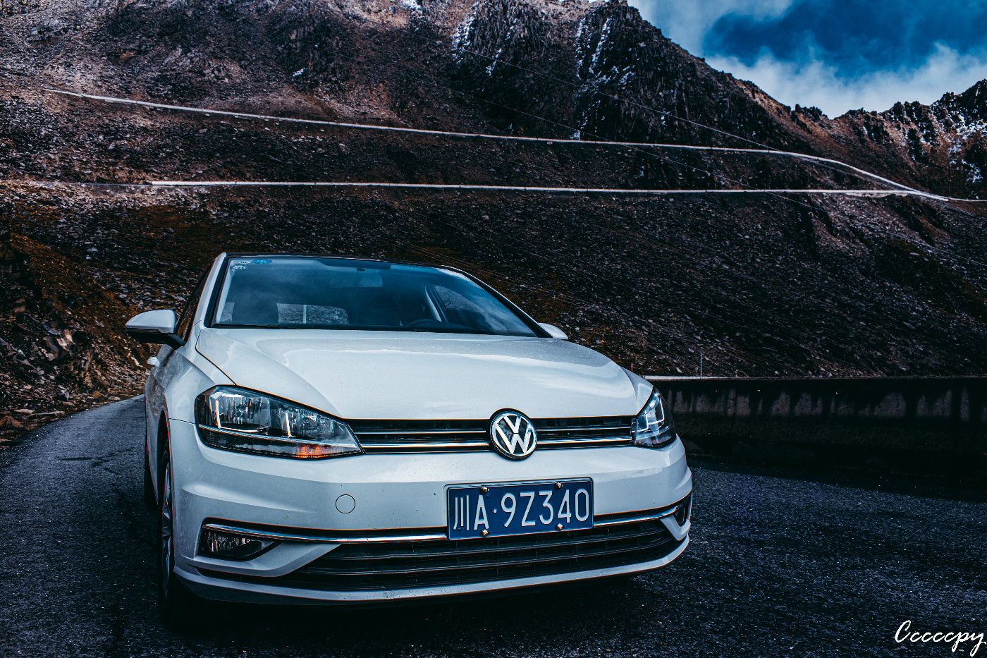 试驾新款高尔夫1.4t手动挡,试驾高尔夫1.4t高功率