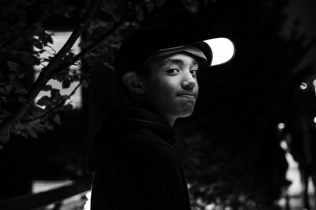 一个好的猎人需要一把好枪,我选择了尼康