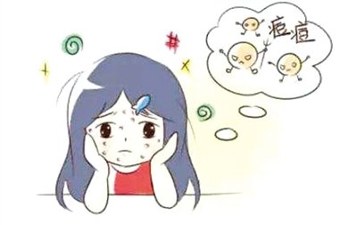 如何预防痘痘黑头的形成,你了解痘痘形成的原因吗