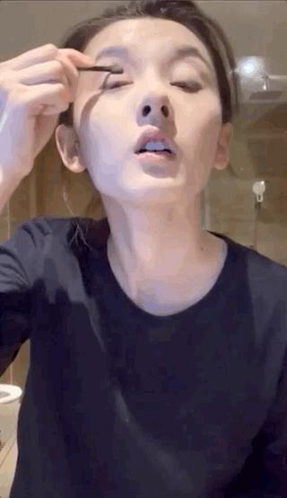 宋祖儿9分钟化妆视频,宋祖儿日常妆容