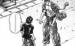 刃牙:来自好友的磨练,出手吧刃牙,让我柴千春看看你真正的实力