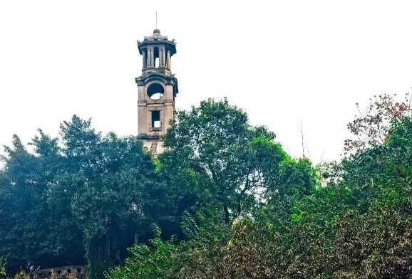 重庆的冻龄者七星岗，这里没有城市冷漠病，有趣的是过去叫七星缸