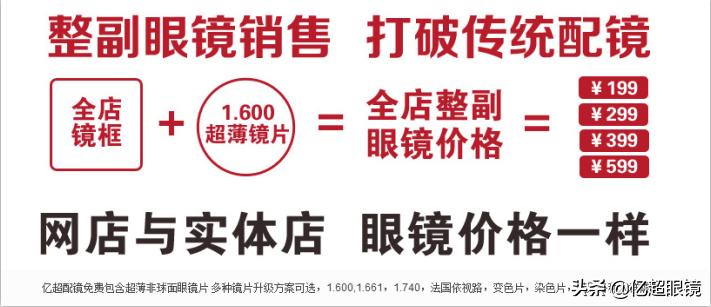 眼镜店加盟项目怎么选,眼镜加盟创业项目