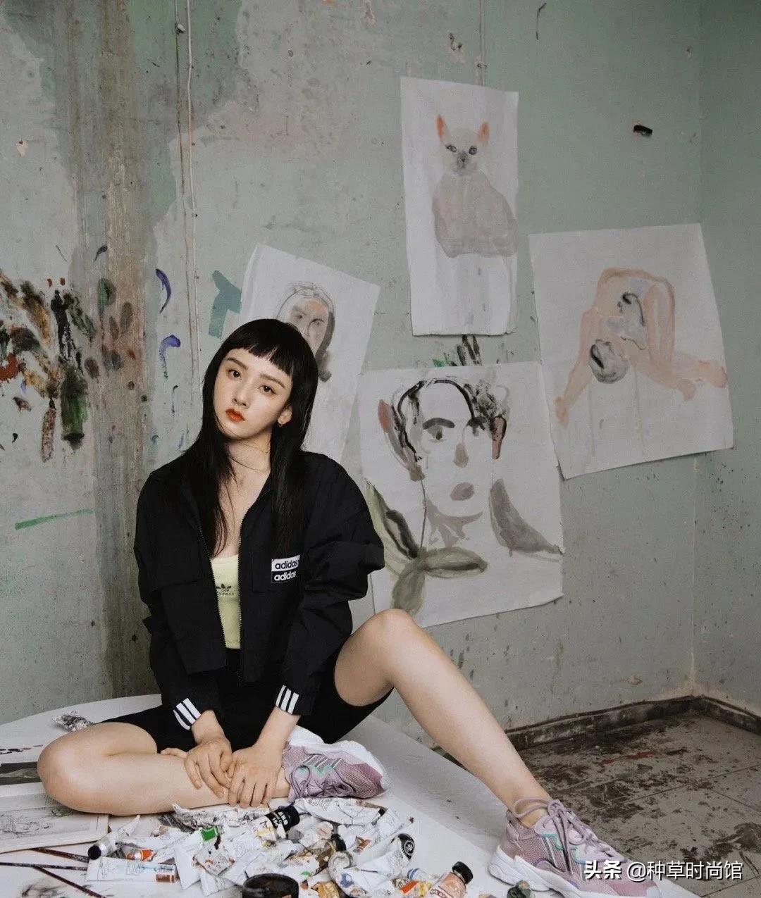 6-8岁女孩脸小剪短发什么头型好看,剪短发显脸小减龄发型