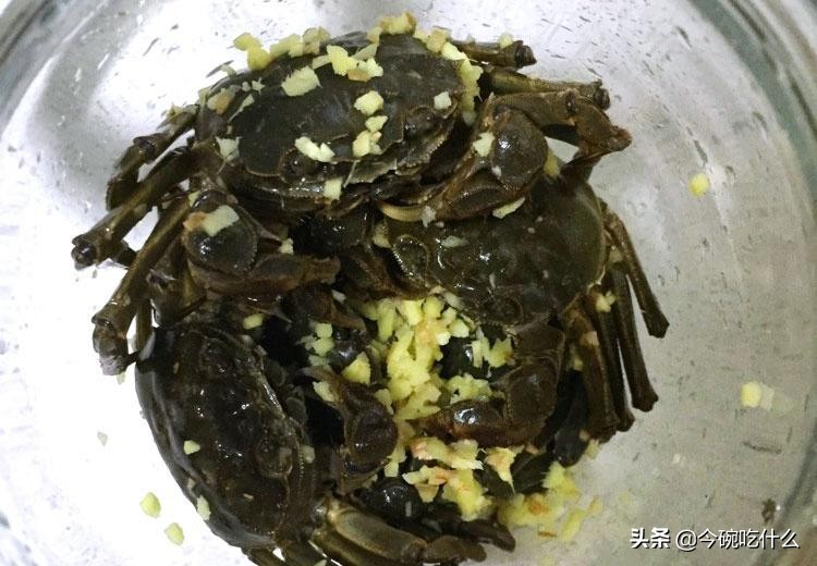 不放水怎么蒸大闸蟹螃蟹最好吃,螃蟹除了清蒸外还能怎么做