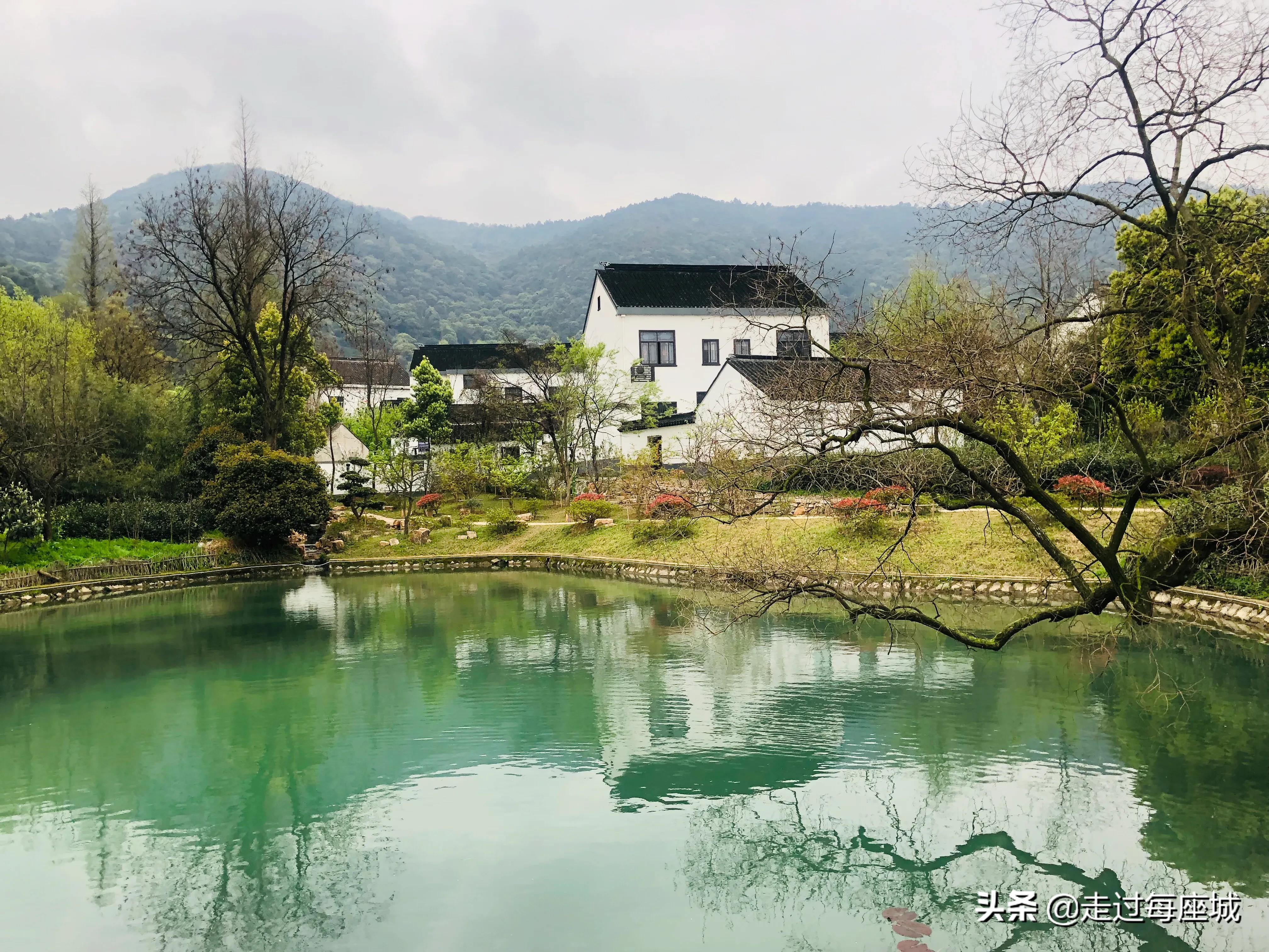 苏州小众却很棒的原生态的古镇,苏州必去的古村