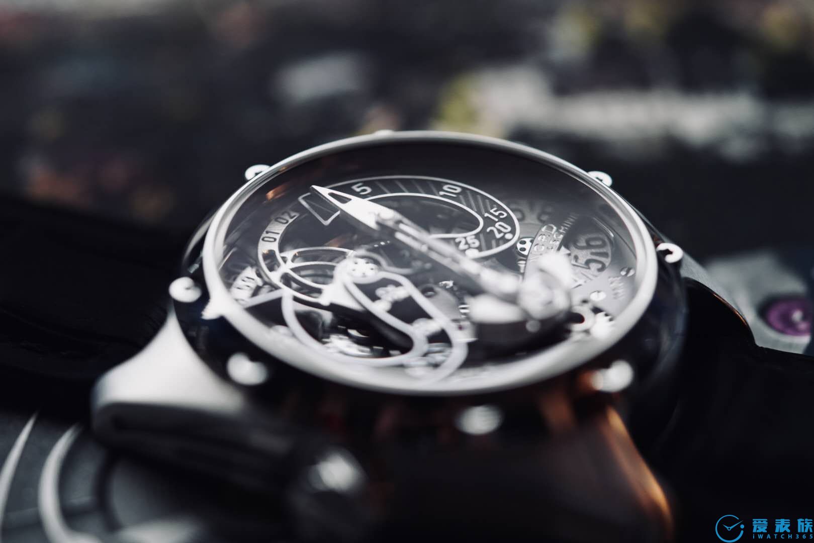 名厨私房菜——NORD时间机器Freesdial入手所思BehrensOriginal