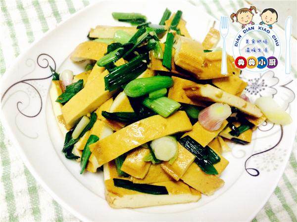 酱干怎么炒比较嫩,辣椒炒酱干怎么炒好吃