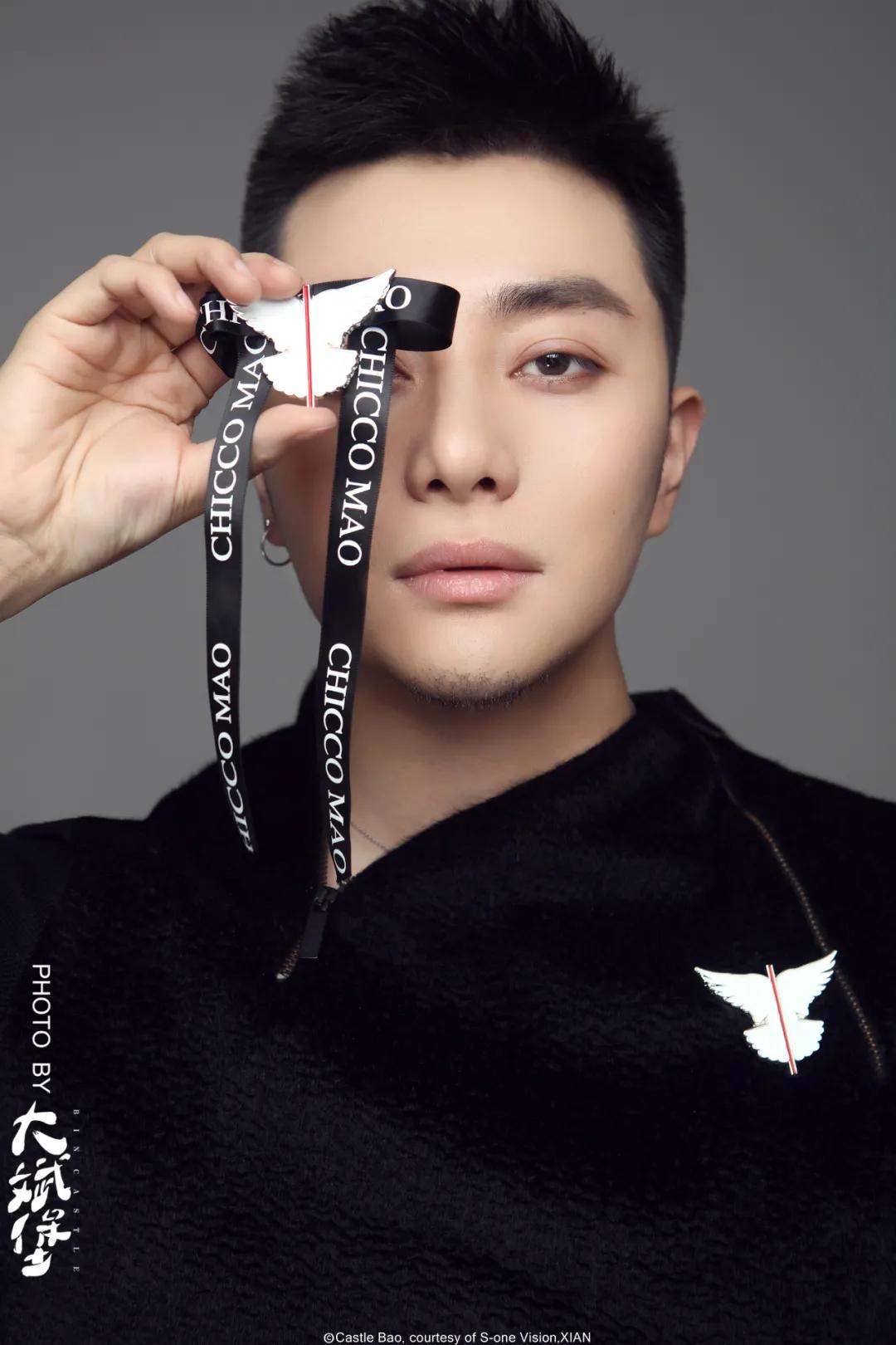 毛宝宝设计师抖音,毛宝宝设计师西服