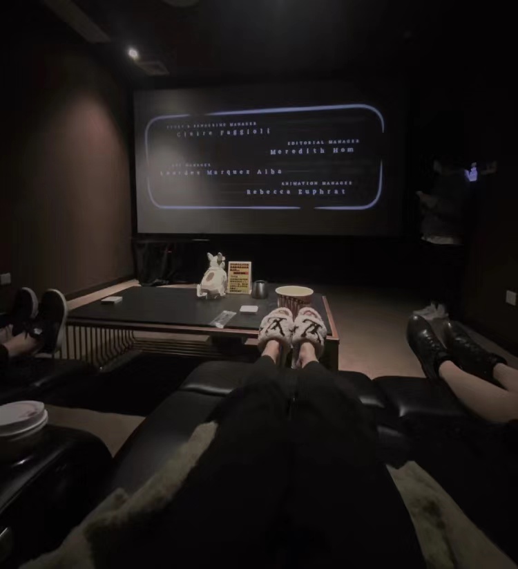 福建省高端定制影院VIP厅，尊荣厅重磅来袭