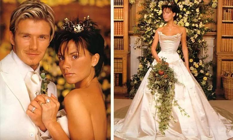 贝克汉姆和贝嫂相爱原因,贝克汉姆贝嫂身家