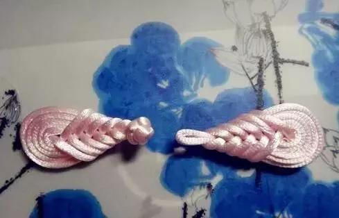 简单好看的纽扣盘扣,盘扣最美的中国符号