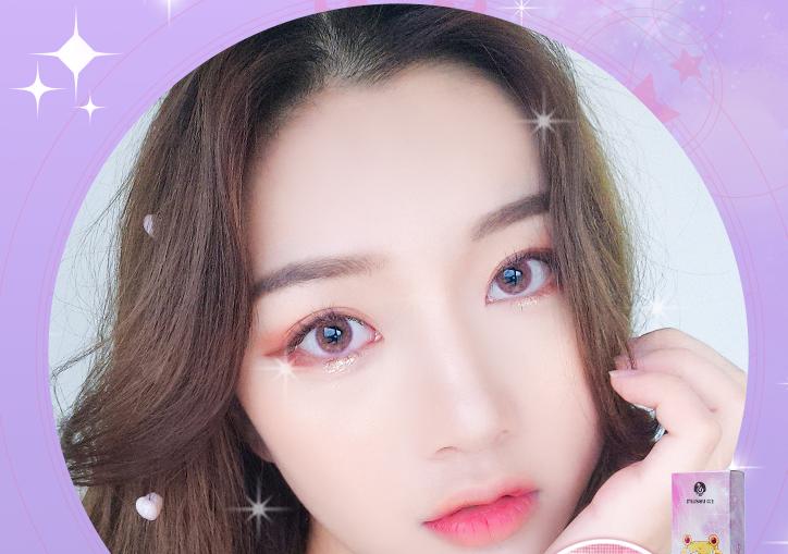 你所不知道的美瞳知识,超全美瞳干货新手小白必看