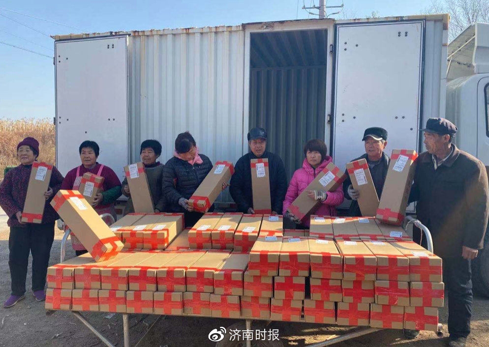 拼多多经典的农产品营销模式案例,拼多多山东大姜