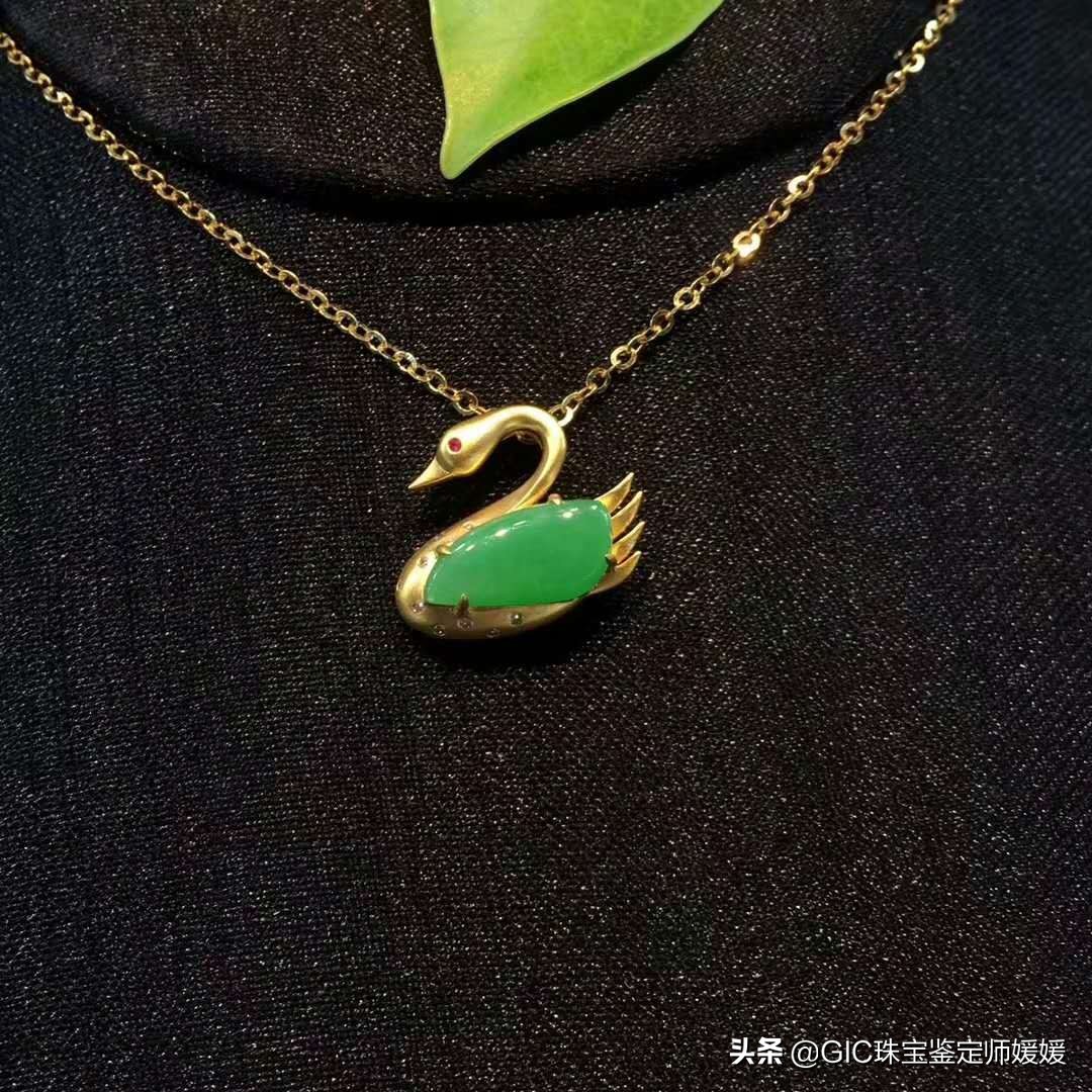 施华洛世奇镂空金天鹅,施华洛世奇梦幻水晶天鹅