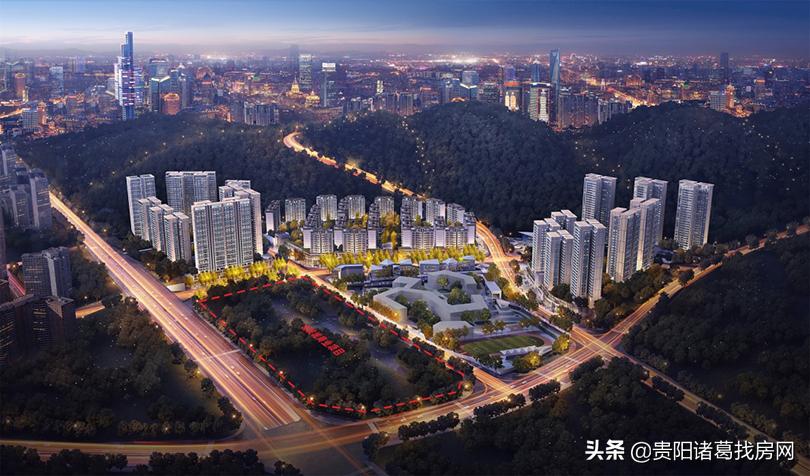 解锁观山东城市山居身份“绿”卡,看过的人都想加入云翼圈层