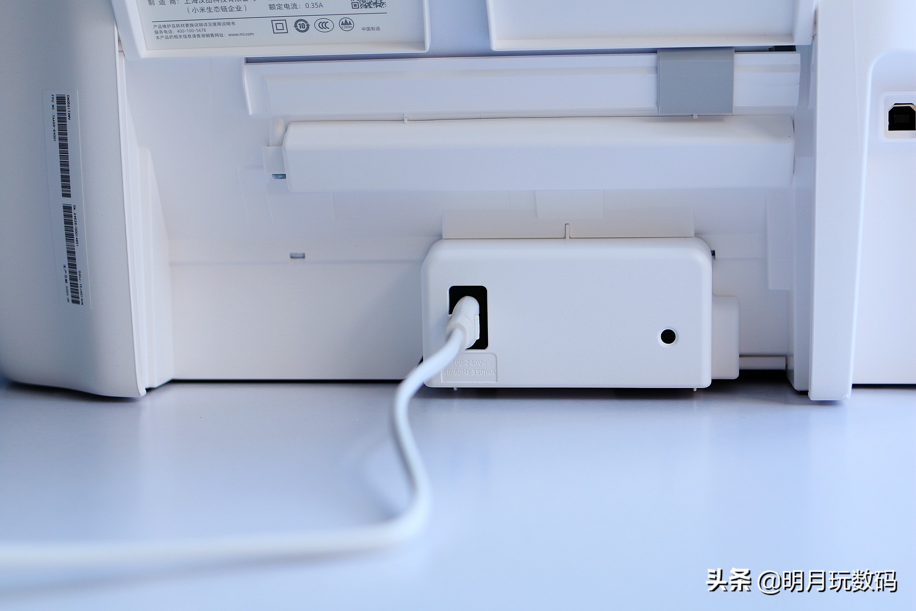 家庭得力打印机激光一体机,小米米家喷墨打印一体机隔空打印