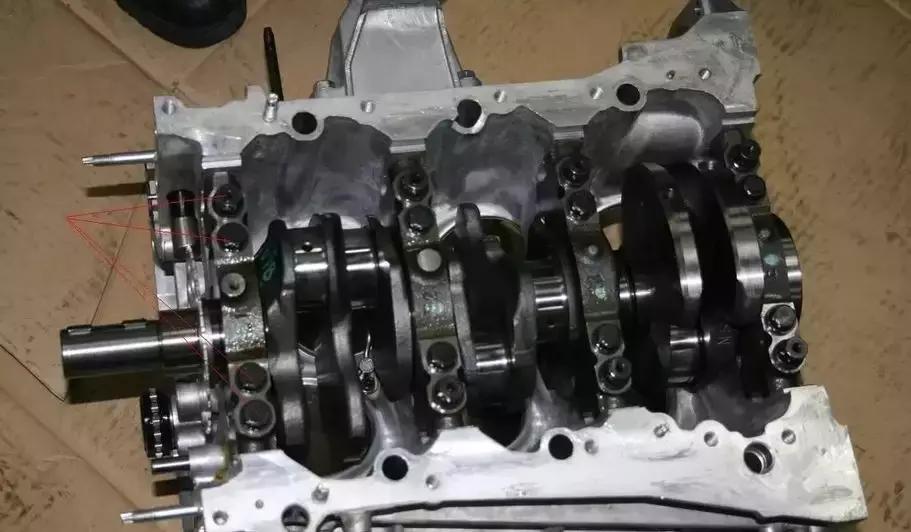 改装潜力大无边！感谢丰田VVT-I!锐志2.5L蜕变3.0！