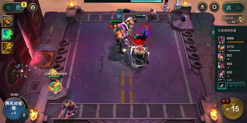 福星奥拉夫大招,福星版本奥拉夫阵容推荐