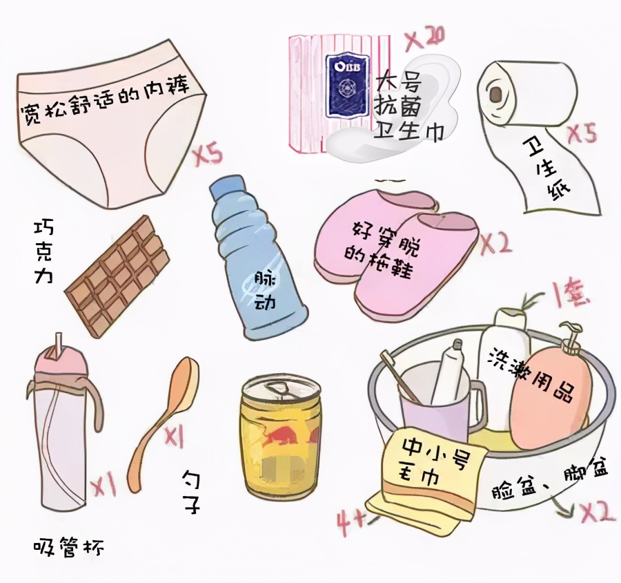 obb卫生巾经验贴丨待产孕妇用什么卫生巾,一胎没用后悔死