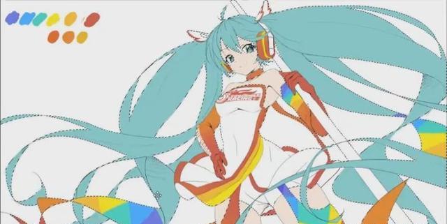 绘画调色配色技巧有哪些,不会画过渡色怎么办