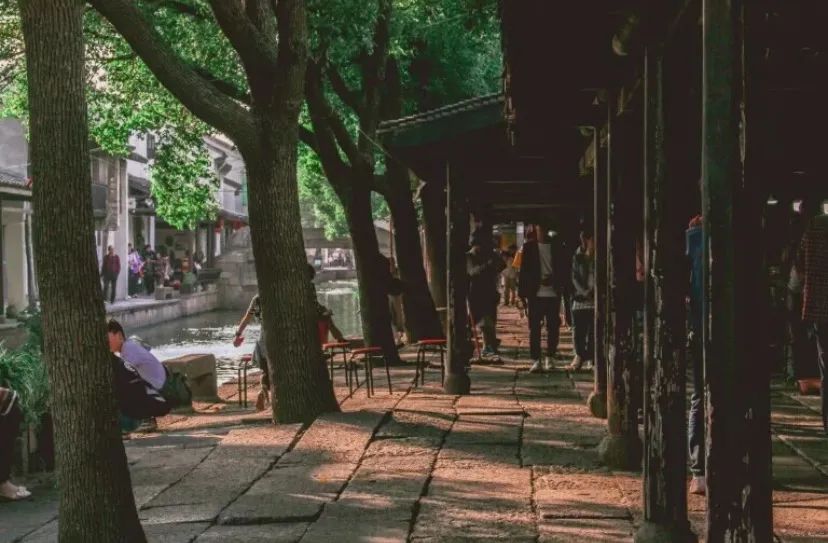 绍兴原汁原味的江南水乡,绍兴最原汁原味的江南水乡古镇