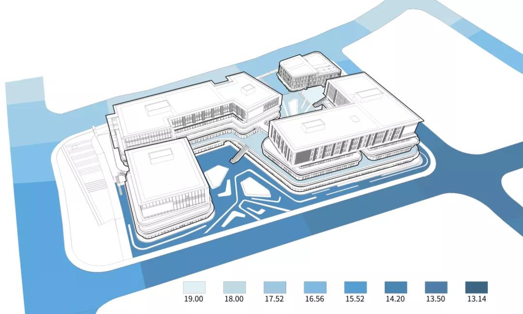 南京孝陵卫新地标，人居生活的黄金磁场，三益DESIGN