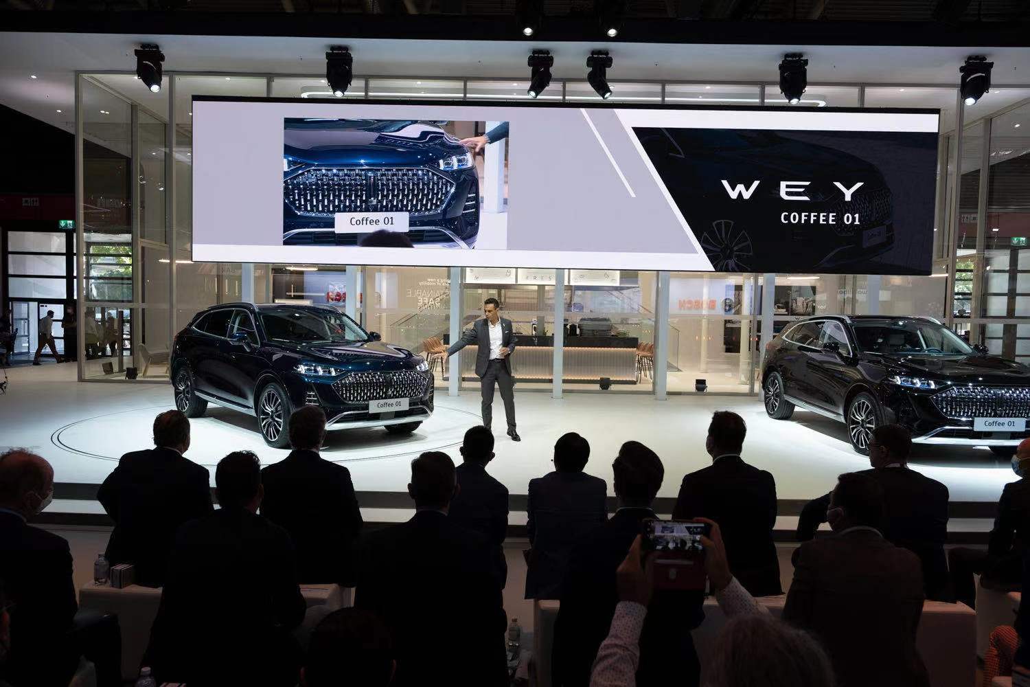 魏摩卡phev评测价格,魏牌摩卡phev优惠