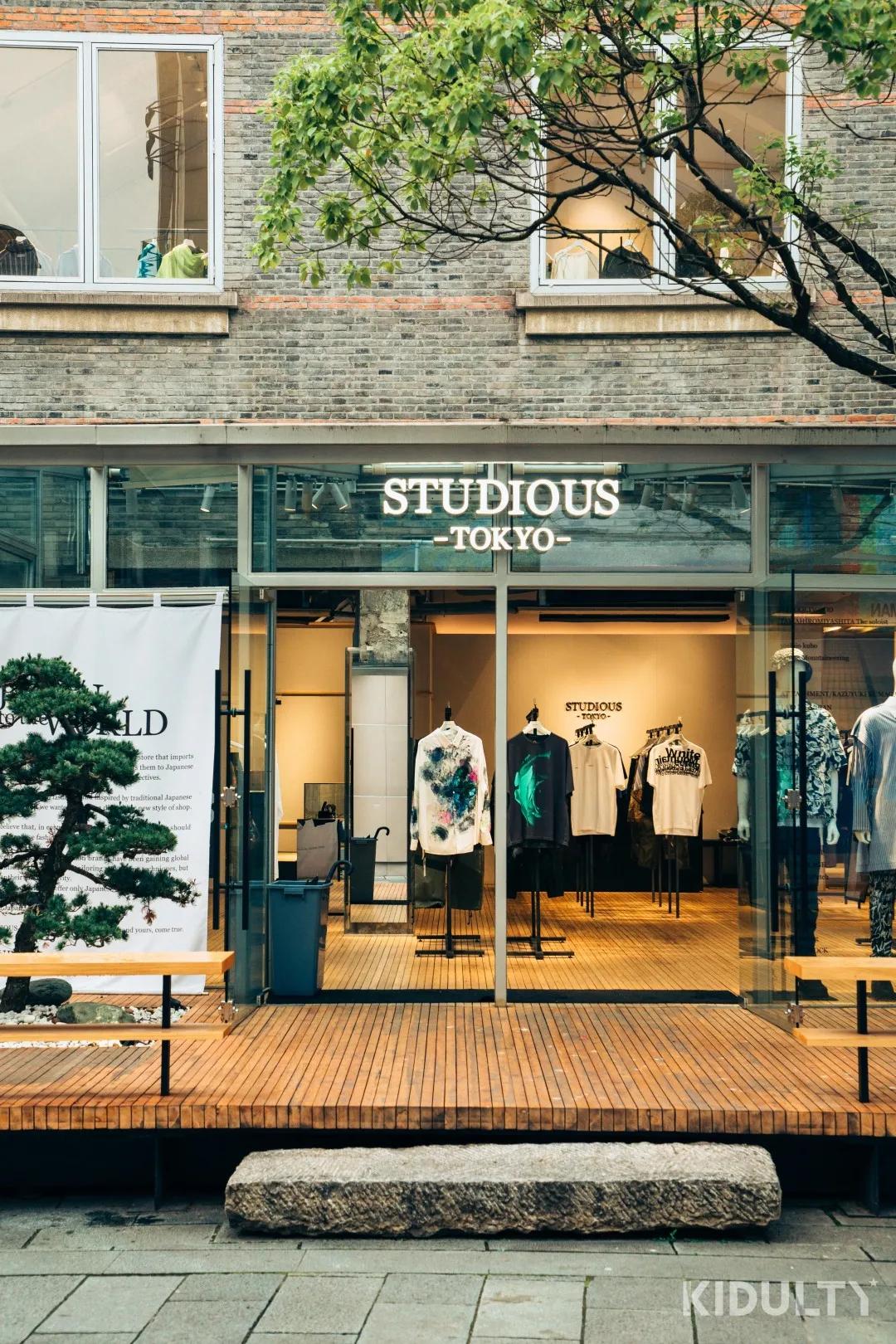 上海潮店哪个最好,上海潮店大集合