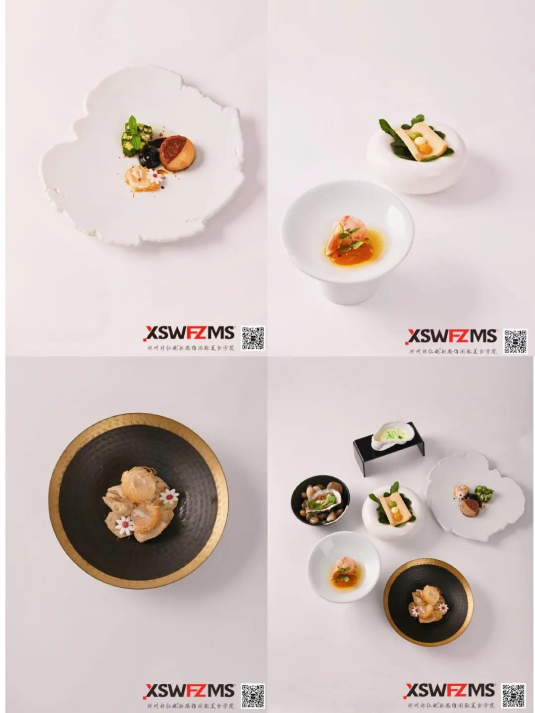 168期4月郭红晓先锋创意菜大课堂预约开启报名