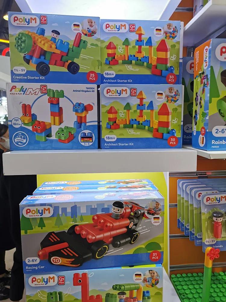 爱丽丝带你云逛中国玩具展幼教展，潮流+经典玩具一“文”打尽