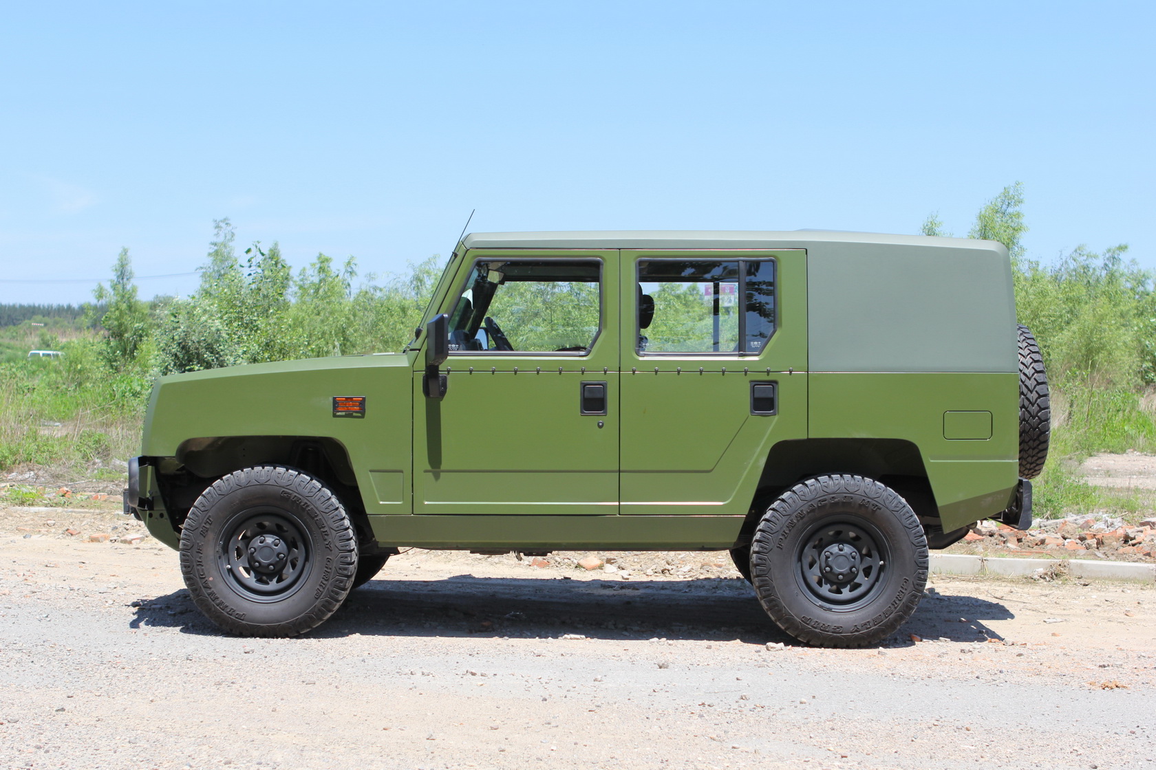 大型军用吉普车,中国最新军用吉普车图片