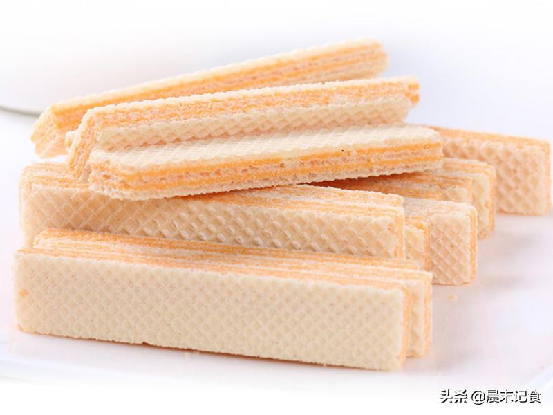 网上很火零食推荐,网上最流行的饼干