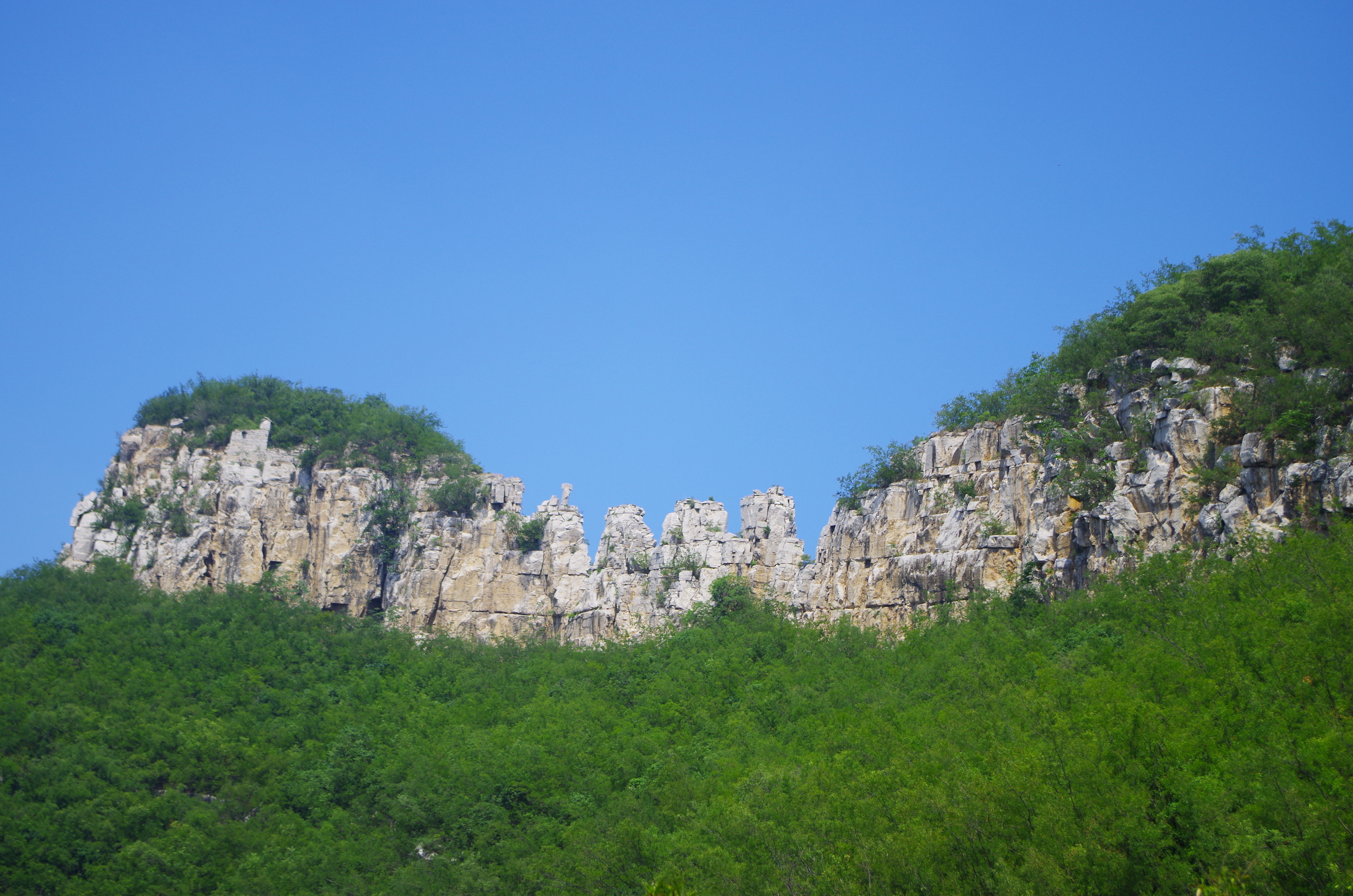 石家庄清凉山游玩需要多长时间,清凉山爬山详细爬山攻略