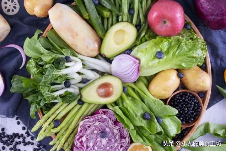 16种常见蔬菜的挑选,14种常见蔬菜挑选技巧
