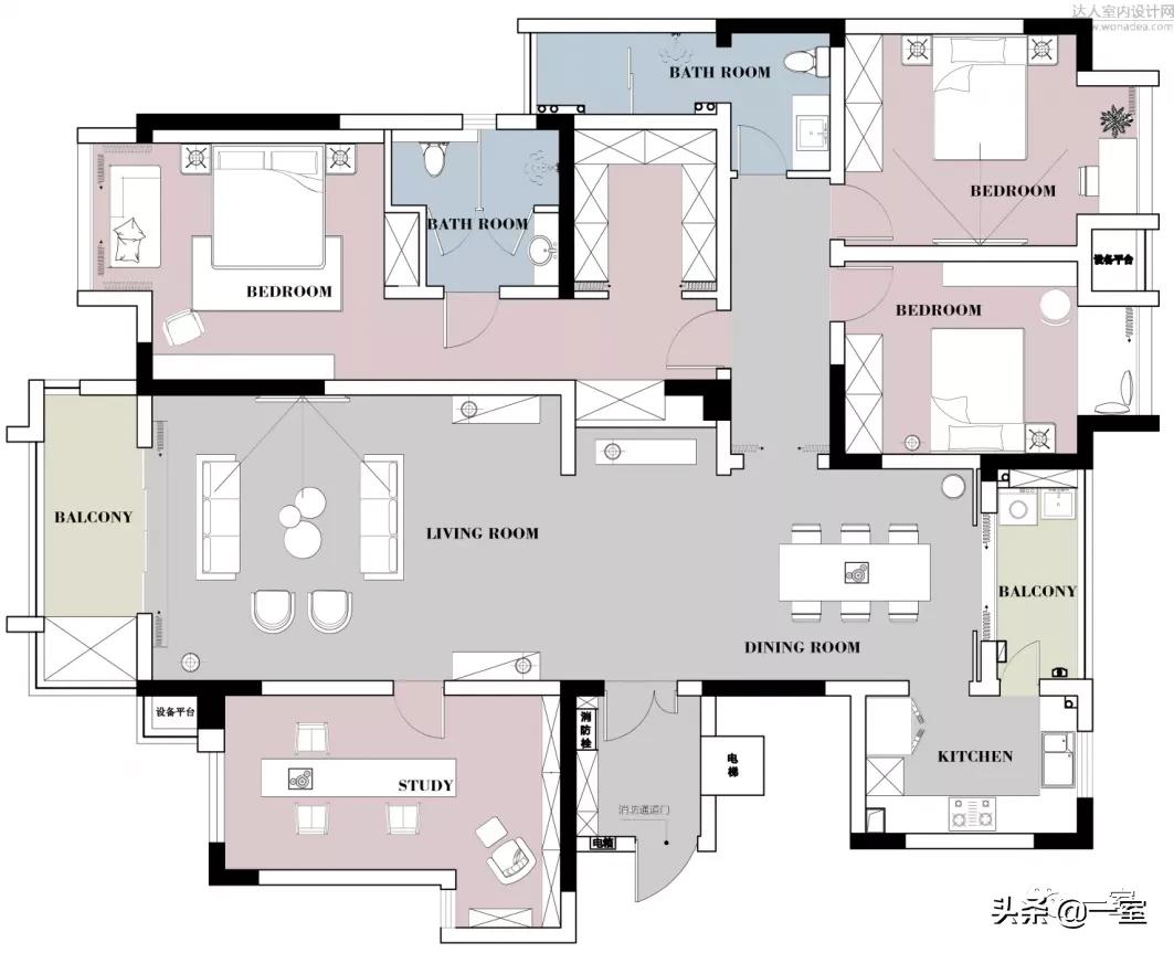 设计师必须掌握的20种材料,设计师必备的几种风格