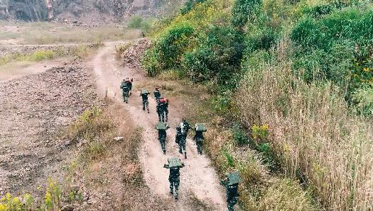 成为特种兵必须经过什么,想成为特种兵要学习哪些动作