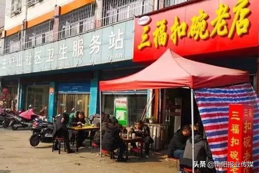 最浓南阳味儿丨工农南路：走进一段被岁月掩埋的时光