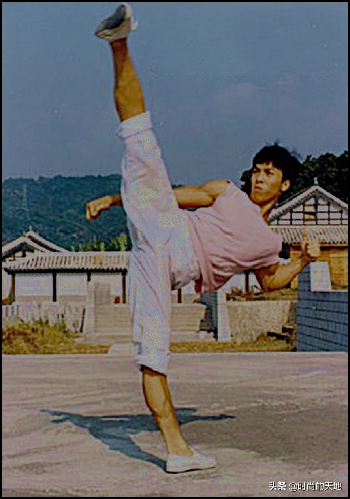 电影银幕中的功夫风采展示——咏春拳（一）