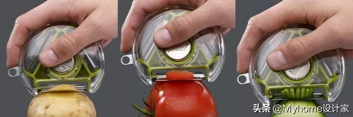 料理事半功倍，全都交给这10个厨房神器